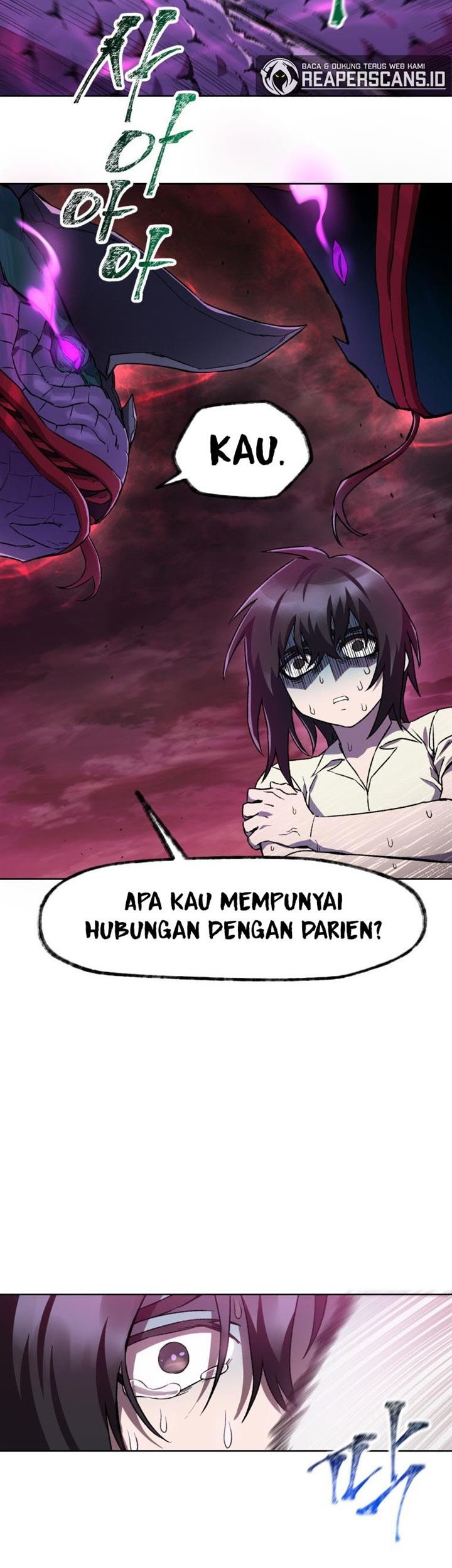 Helmut: The Forsaken Child Chapter 4 - halaman 24