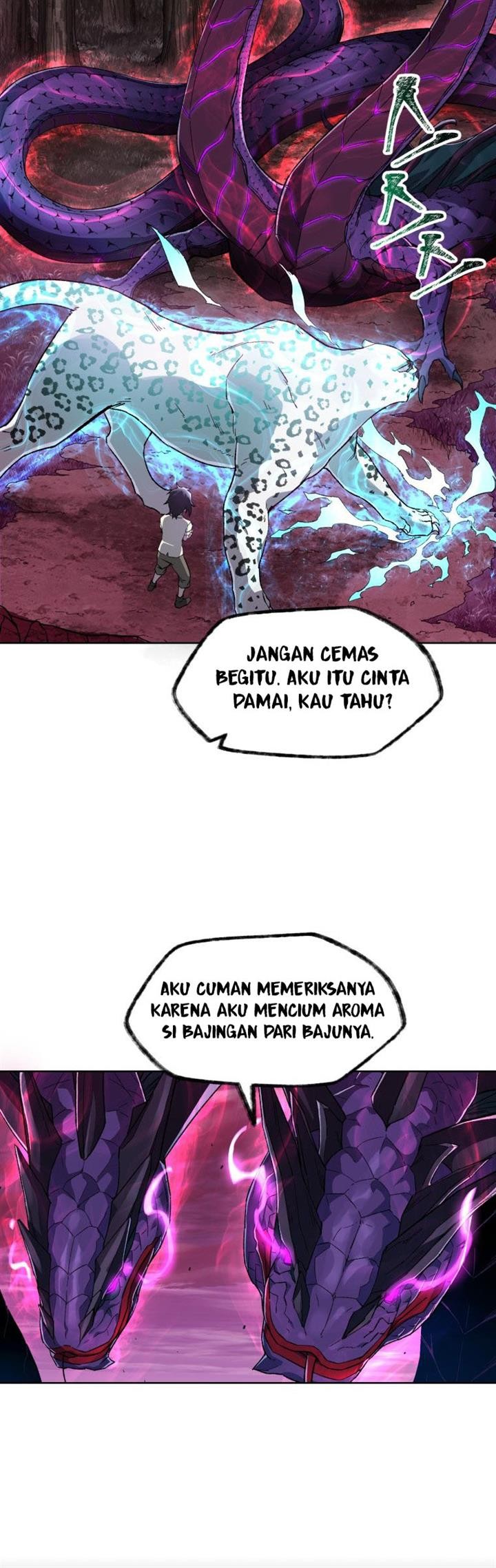 Helmut: The Forsaken Child Chapter 4 - halaman 26