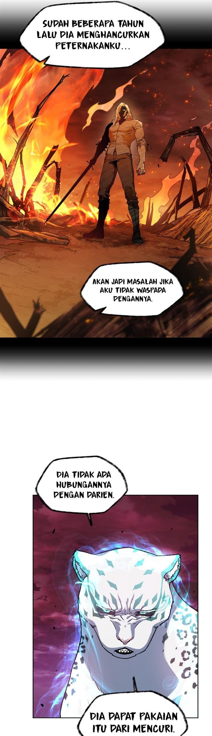 Helmut: The Forsaken Child Chapter 4 - halaman 27