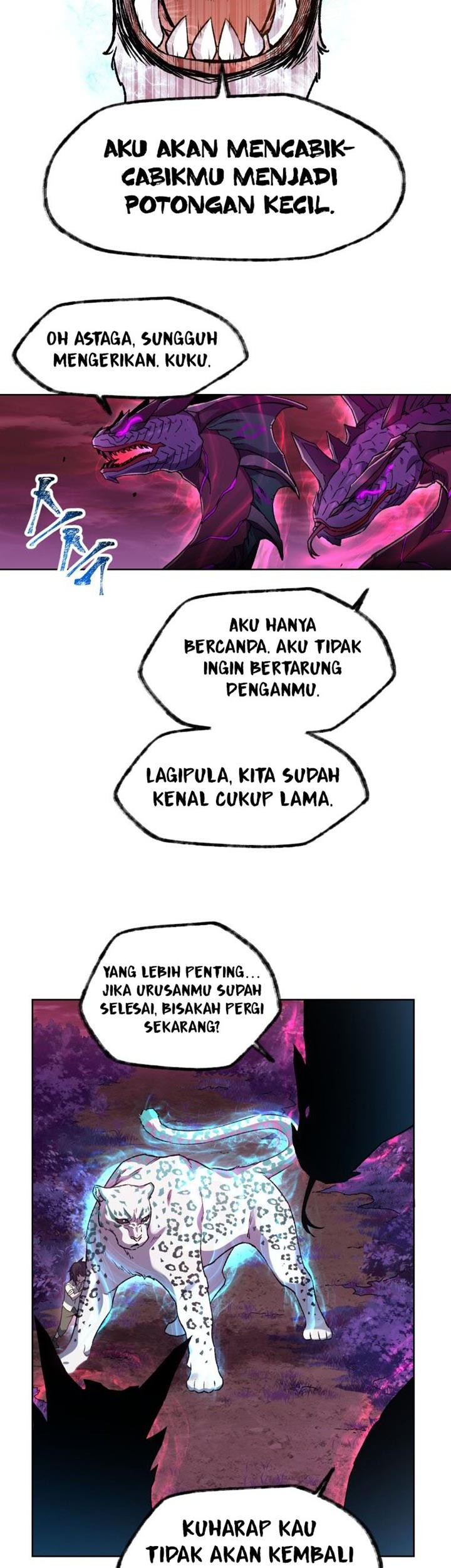 Helmut: The Forsaken Child Chapter 4 - halaman 29