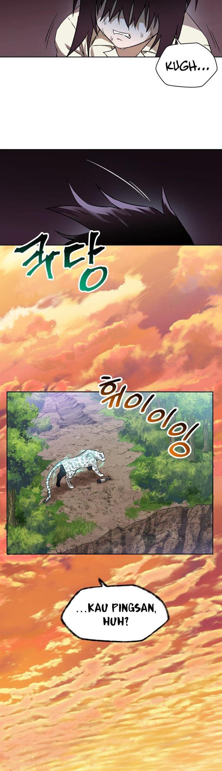 Helmut: The Forsaken Child Chapter 4 - halaman 32