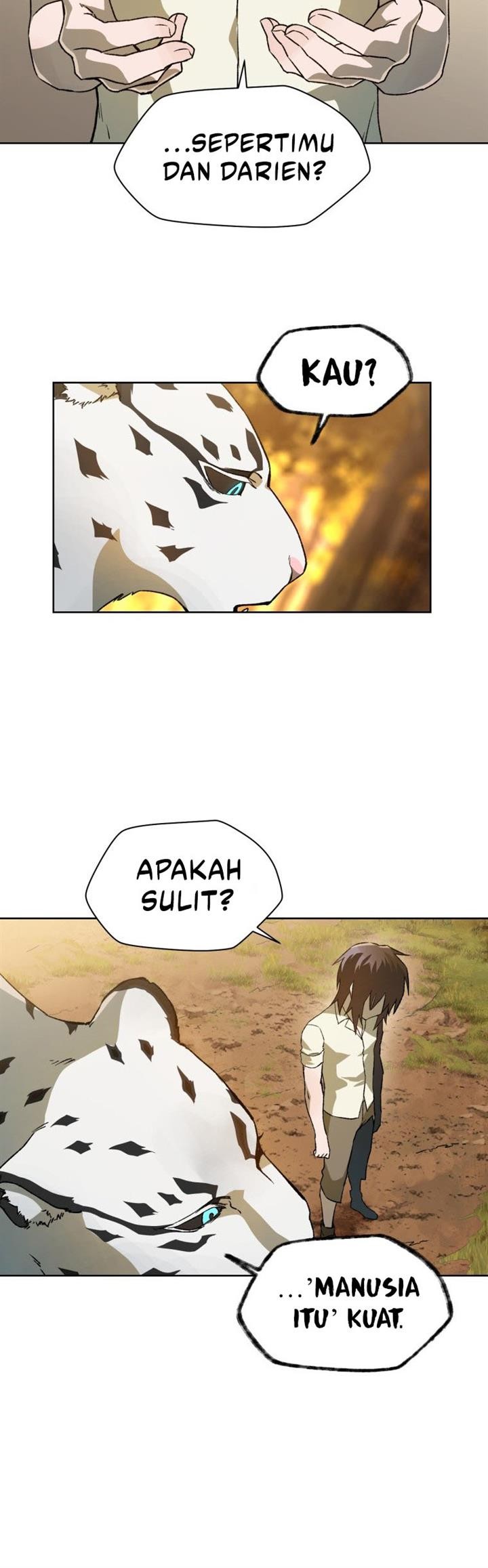 Helmut: The Forsaken Child Chapter 4 - halaman 36