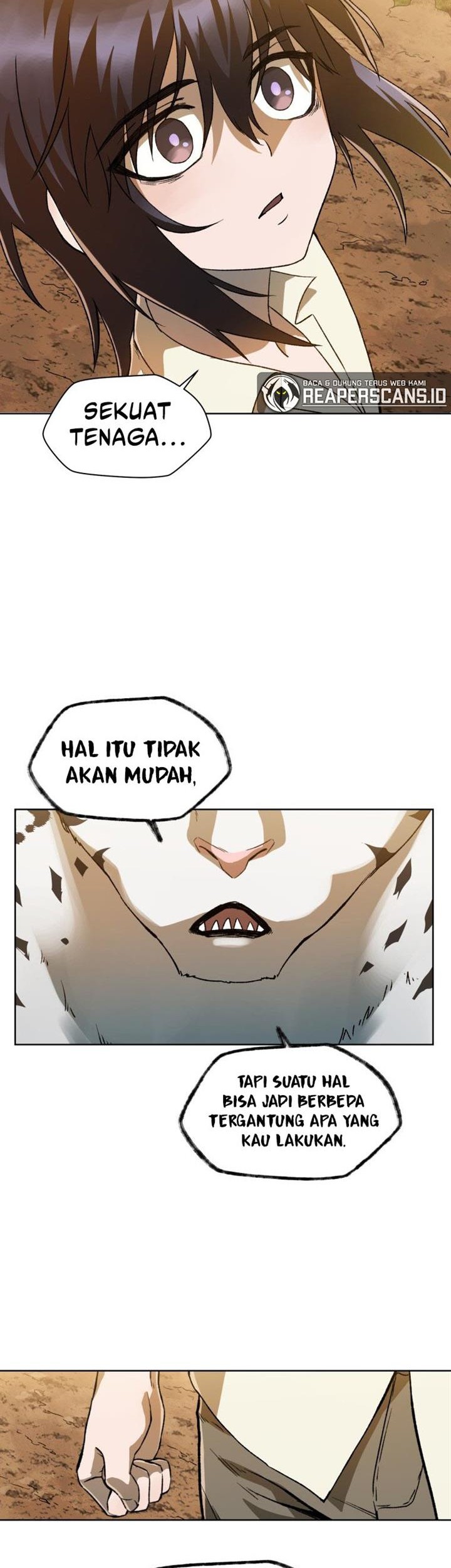 Helmut: The Forsaken Child Chapter 4 - halaman 38