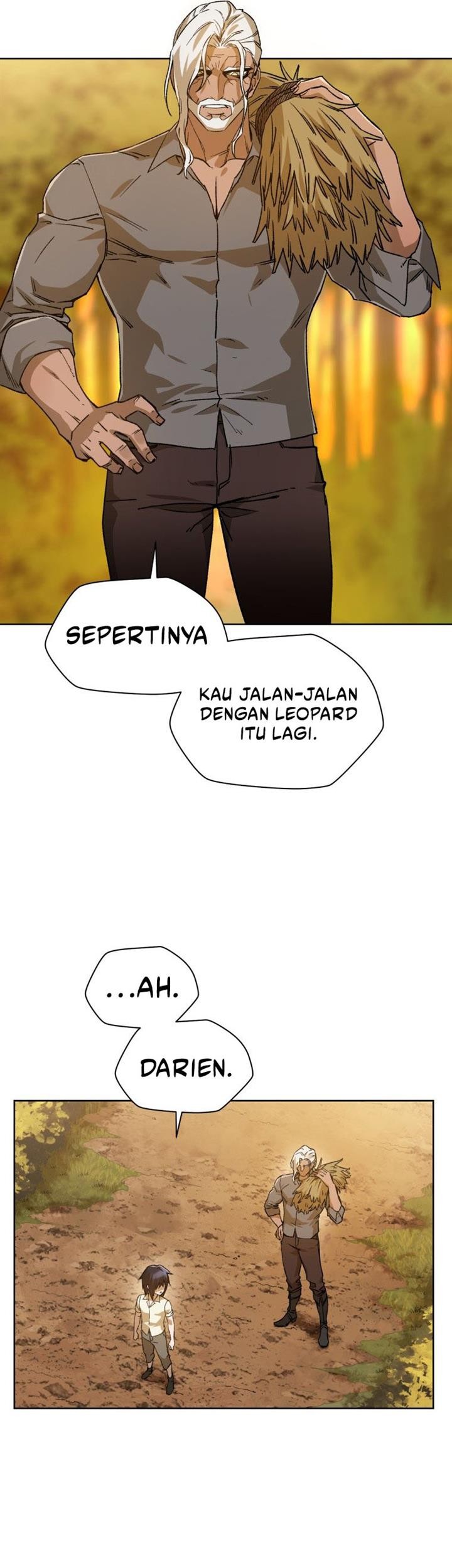 Helmut: The Forsaken Child Chapter 4 - halaman 42