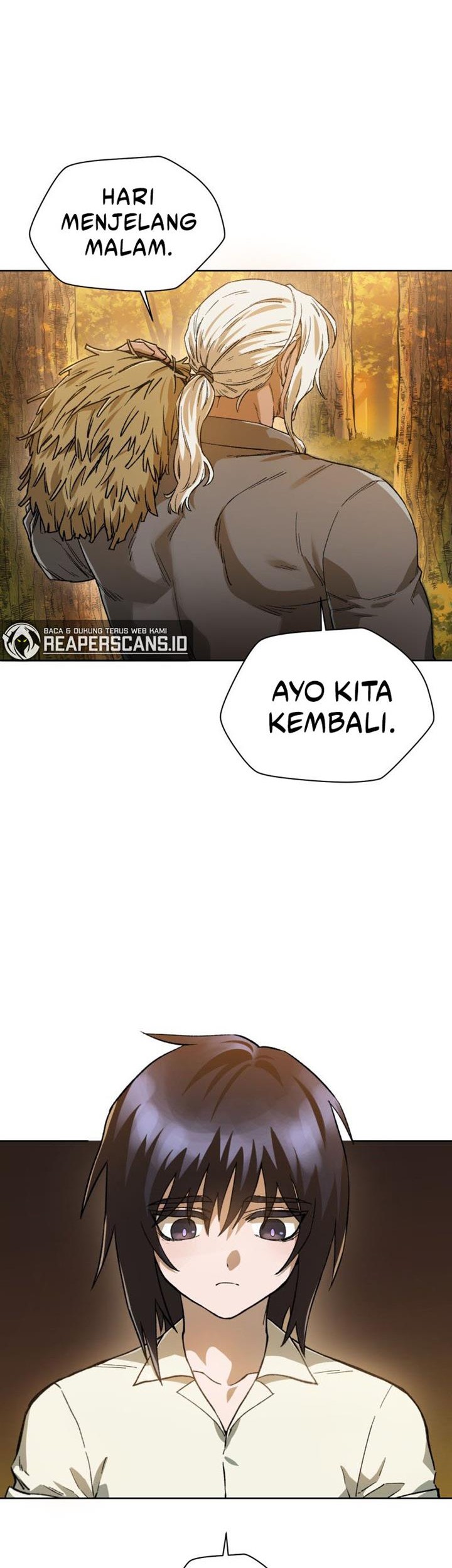 Helmut: The Forsaken Child Chapter 4 - halaman 43
