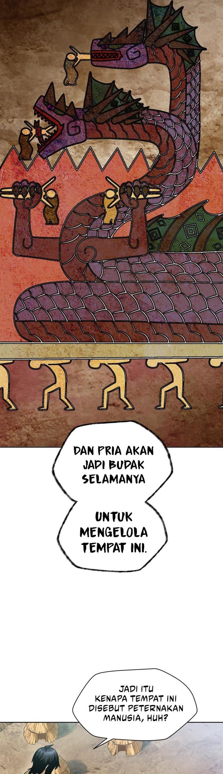 Helmut: The Forsaken Child Chapter 4 - halaman 9