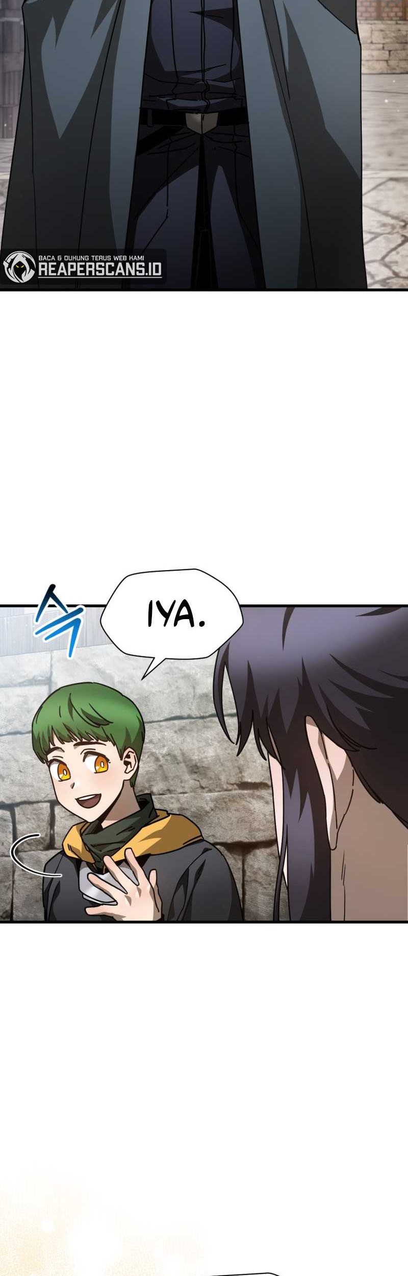 Helmut: The Forsaken Child Chapter 40 - halaman 10