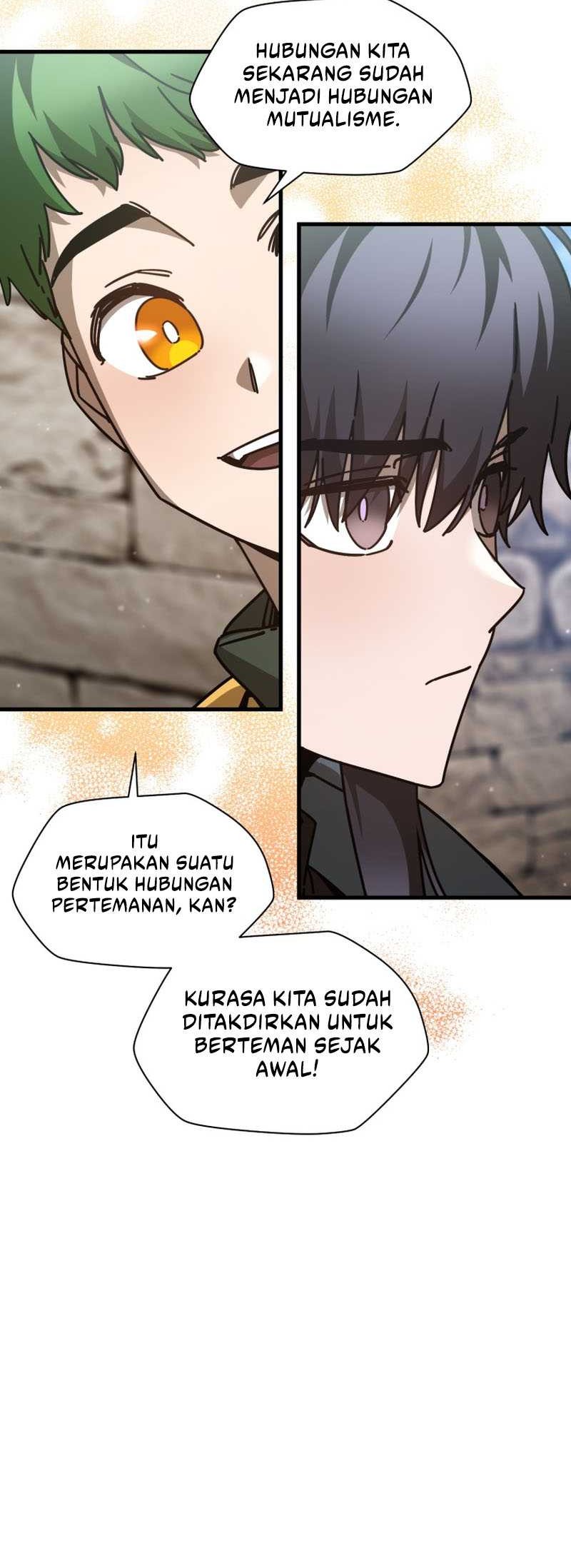 Helmut: The Forsaken Child Chapter 40 - halaman 11