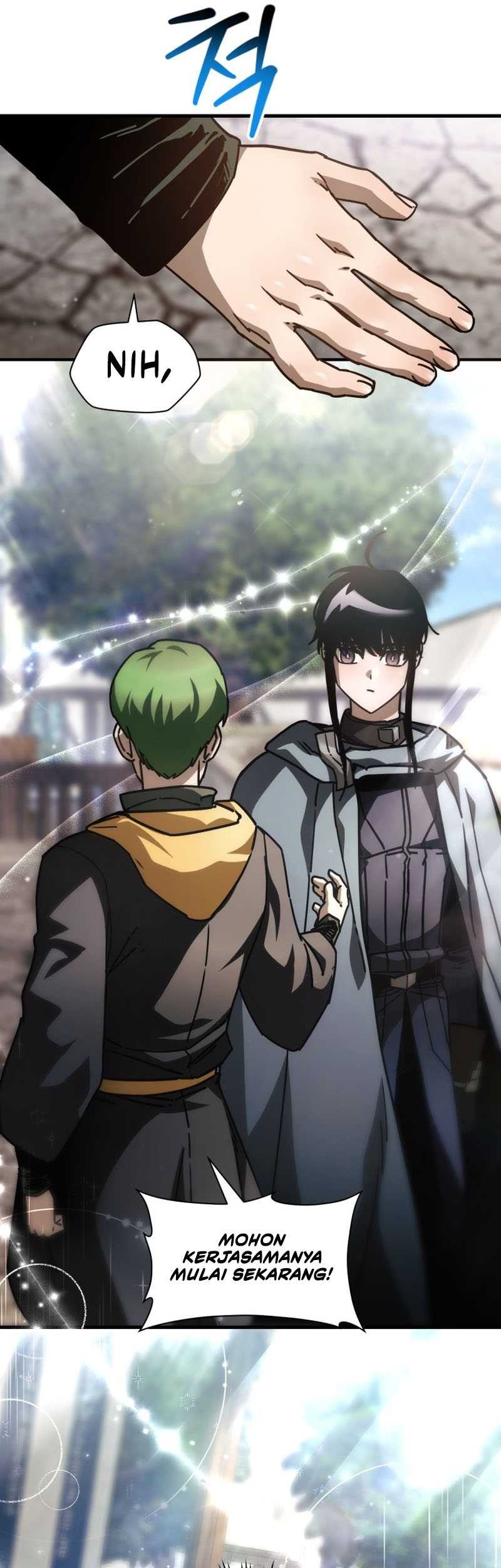 Helmut: The Forsaken Child Chapter 40 - halaman 12