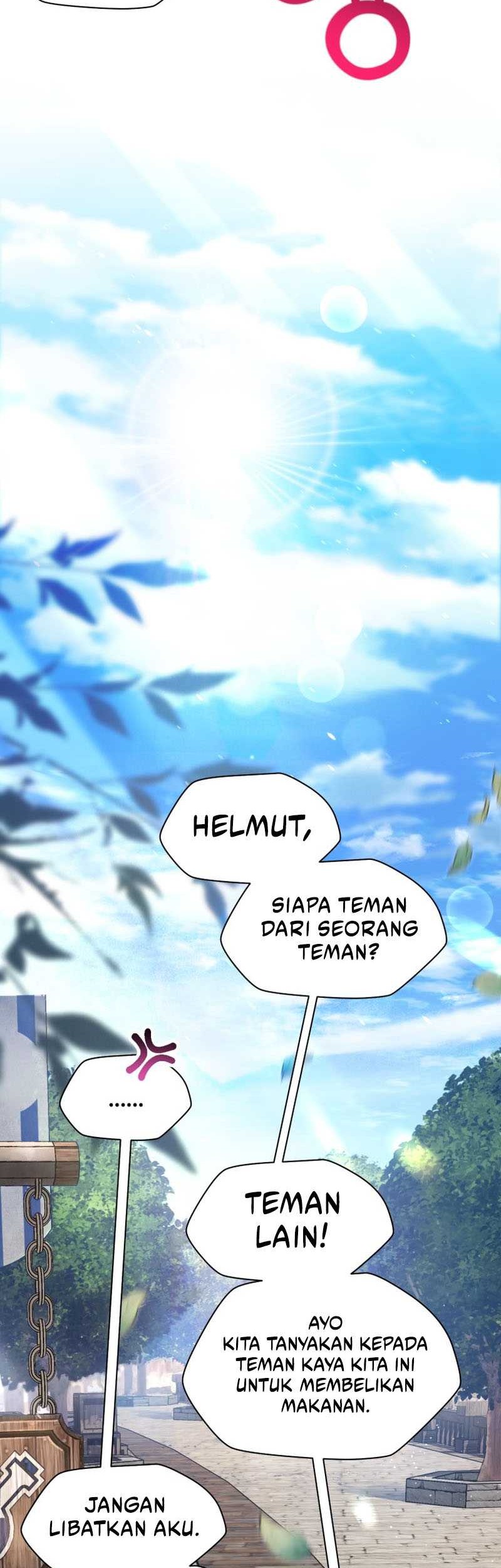 Helmut: The Forsaken Child Chapter 40 - halaman 17