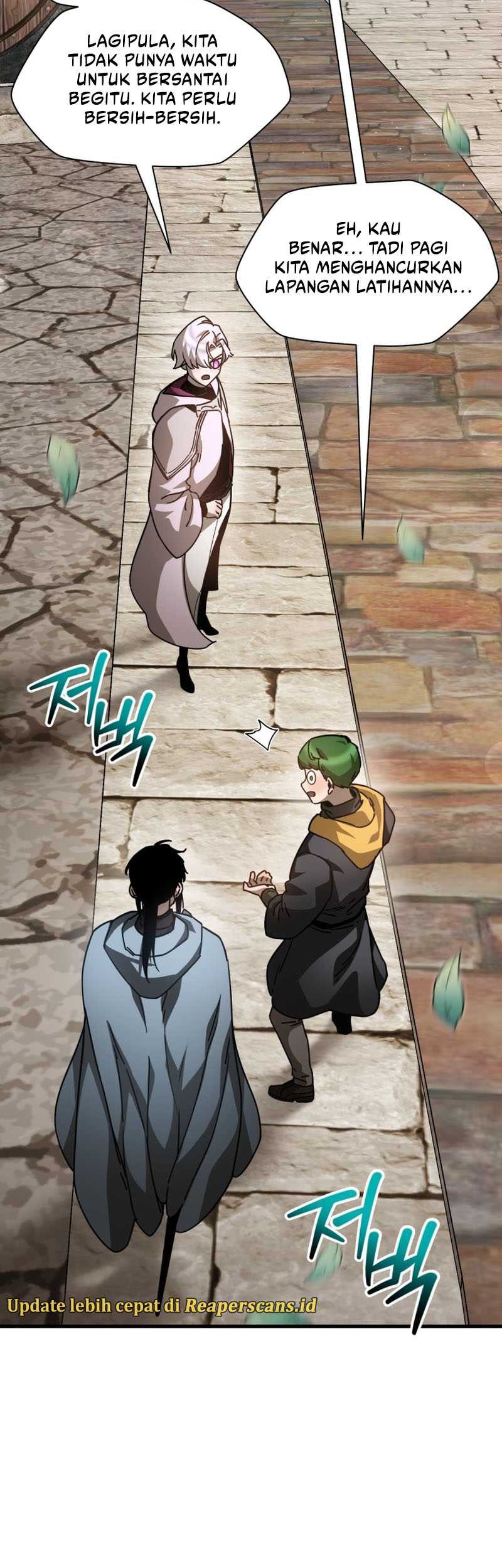 Helmut: The Forsaken Child Chapter 40 - halaman 18