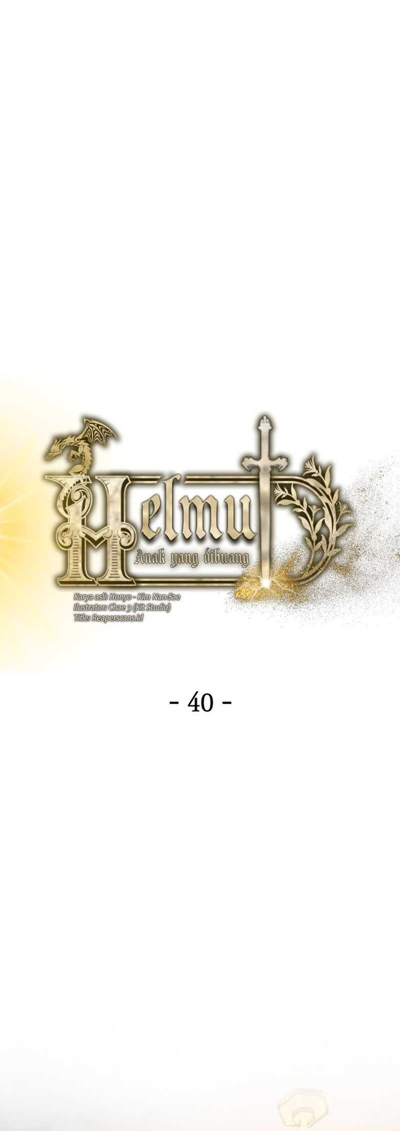 Helmut: The Forsaken Child Chapter 40 - halaman 19