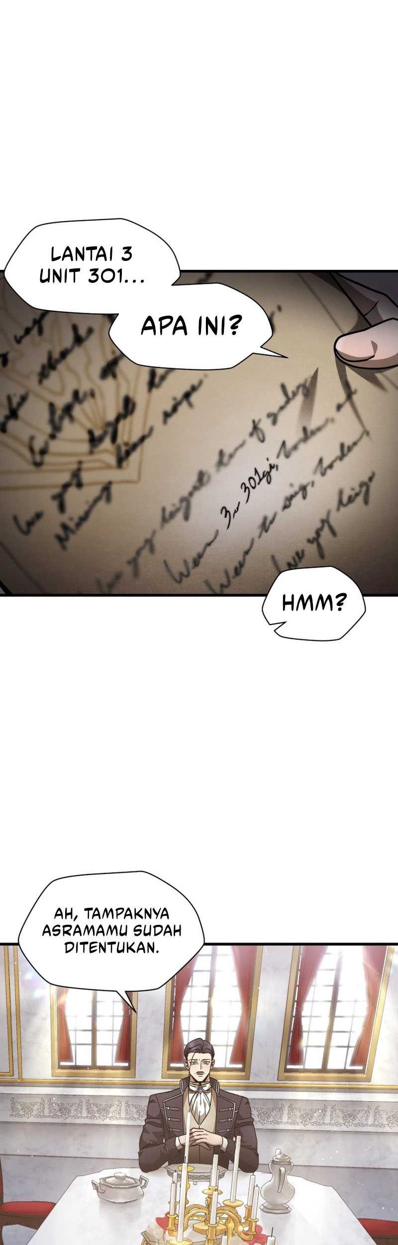 Helmut: The Forsaken Child Chapter 40 - halaman 21