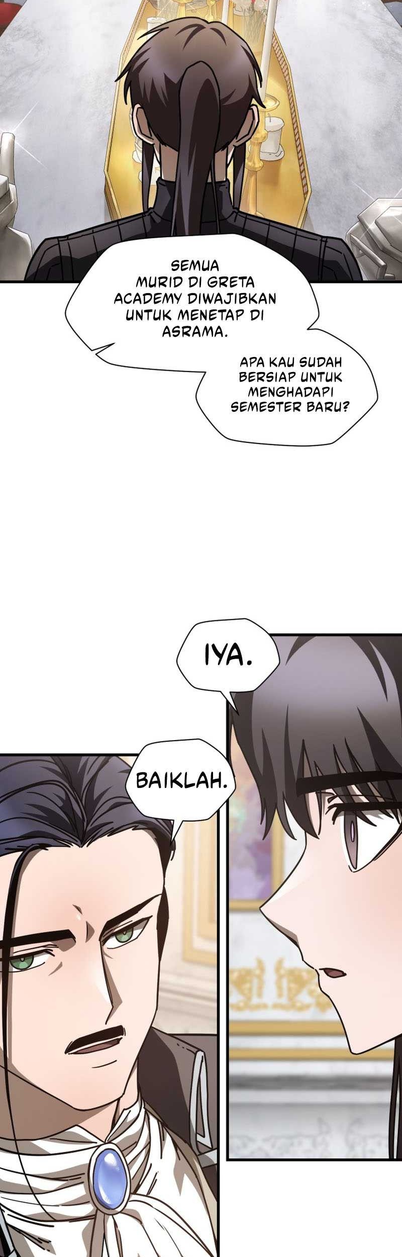 Helmut: The Forsaken Child Chapter 40 - halaman 22