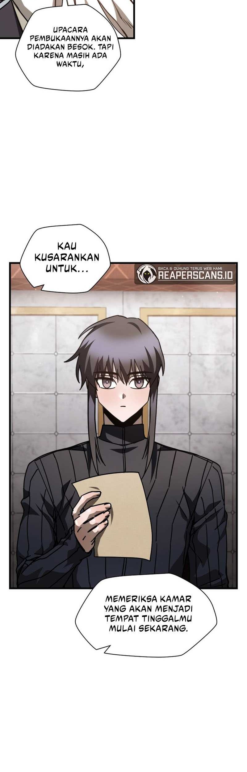 Helmut: The Forsaken Child Chapter 40 - halaman 23