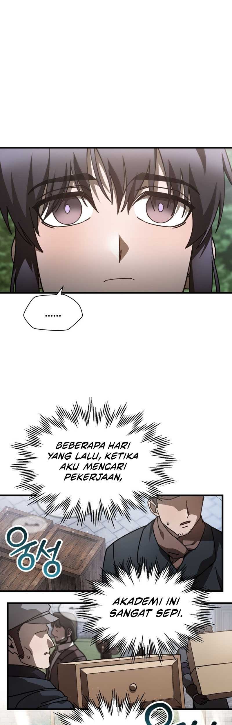 Helmut: The Forsaken Child Chapter 40 - halaman 24