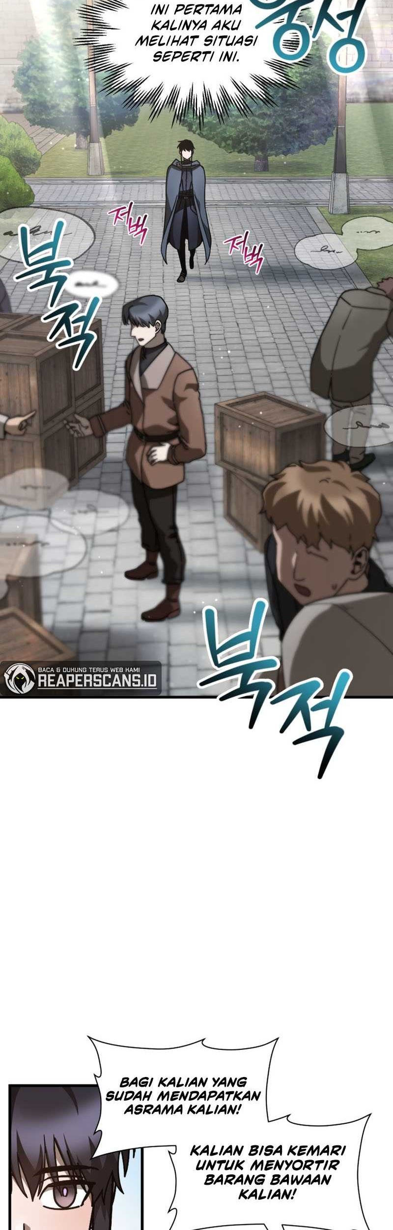 Helmut: The Forsaken Child Chapter 40 - halaman 25