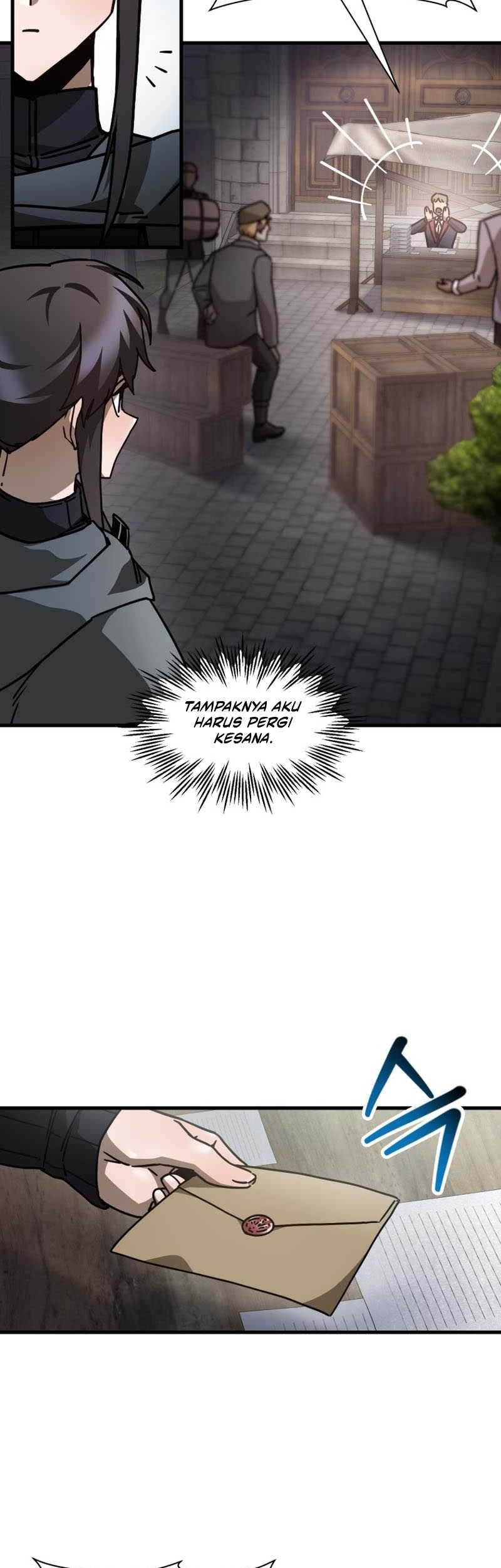 Helmut: The Forsaken Child Chapter 40 - halaman 26