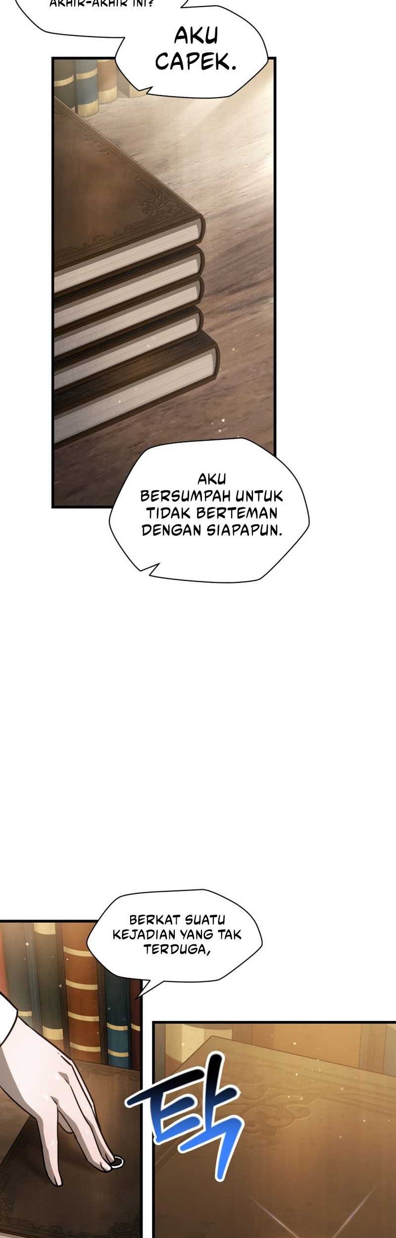 Helmut: The Forsaken Child Chapter 40 - halaman 29