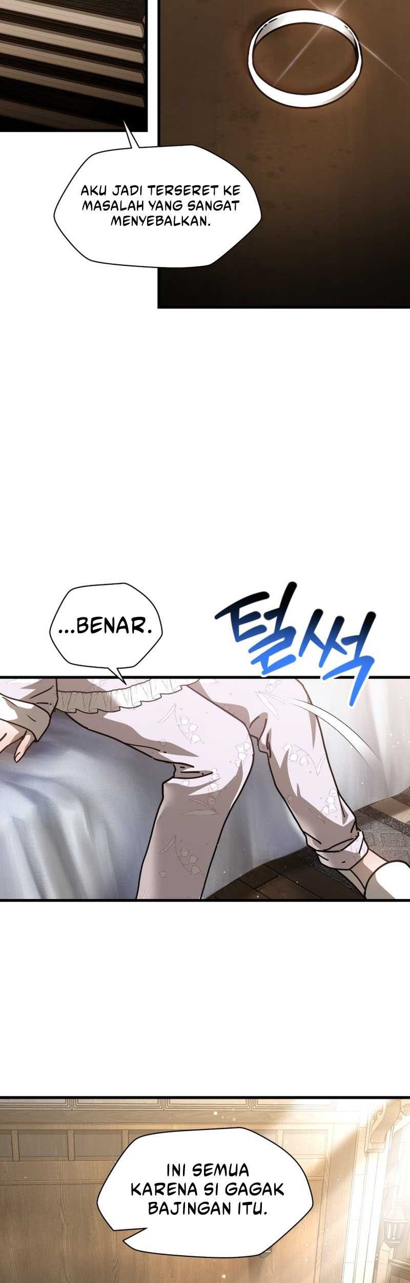 Helmut: The Forsaken Child Chapter 40 - halaman 30