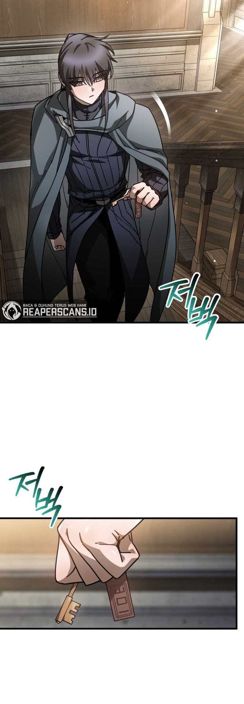 Helmut: The Forsaken Child Chapter 40 - halaman 31