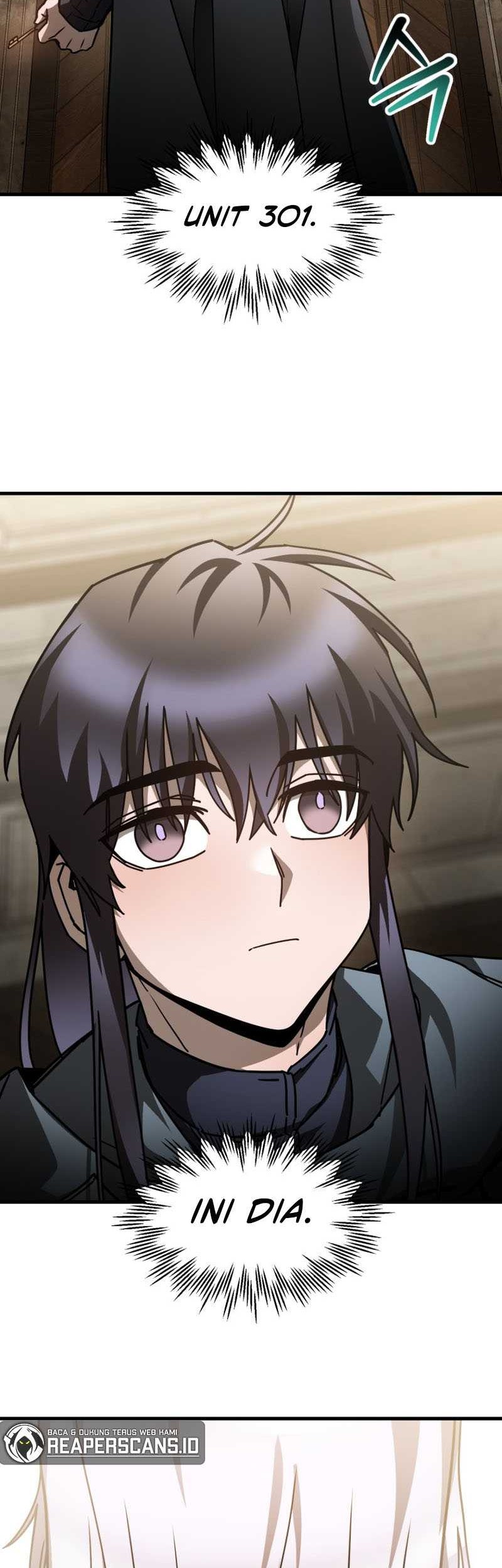 Helmut: The Forsaken Child Chapter 40 - halaman 33