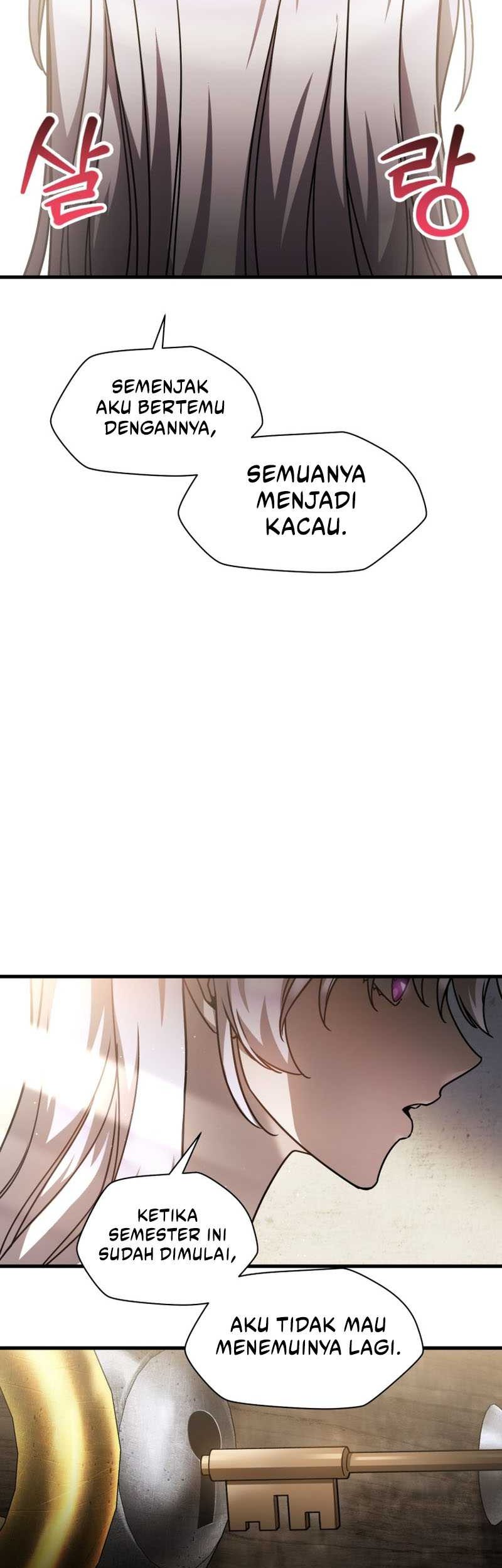 Helmut: The Forsaken Child Chapter 40 - halaman 34