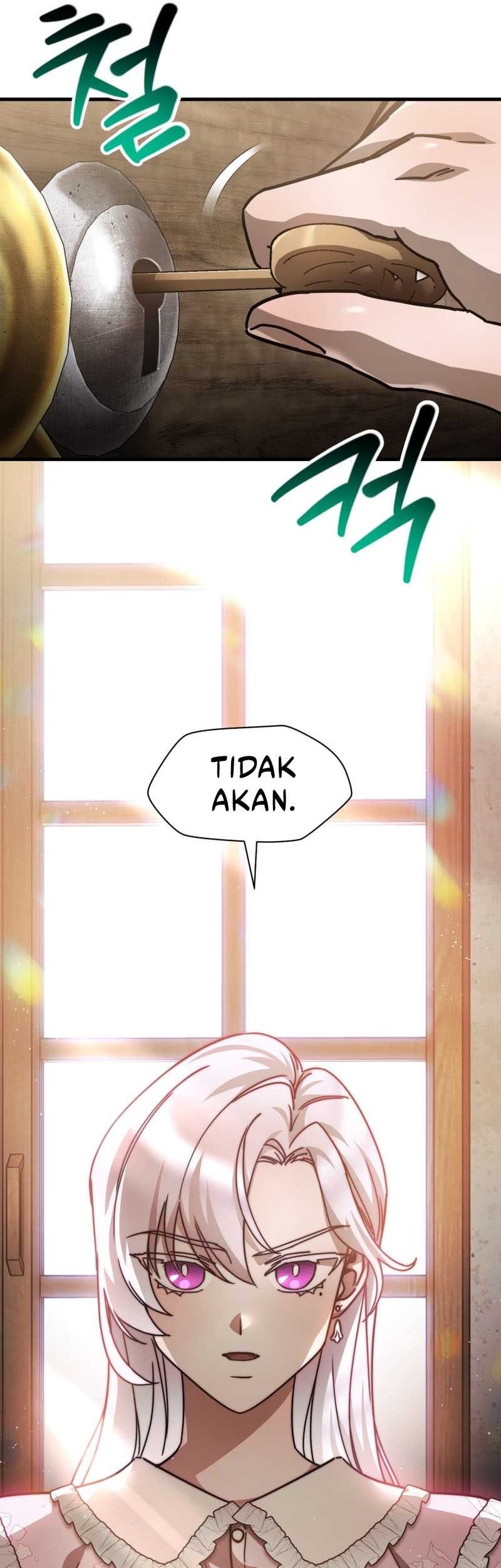 Helmut: The Forsaken Child Chapter 40 - halaman 36