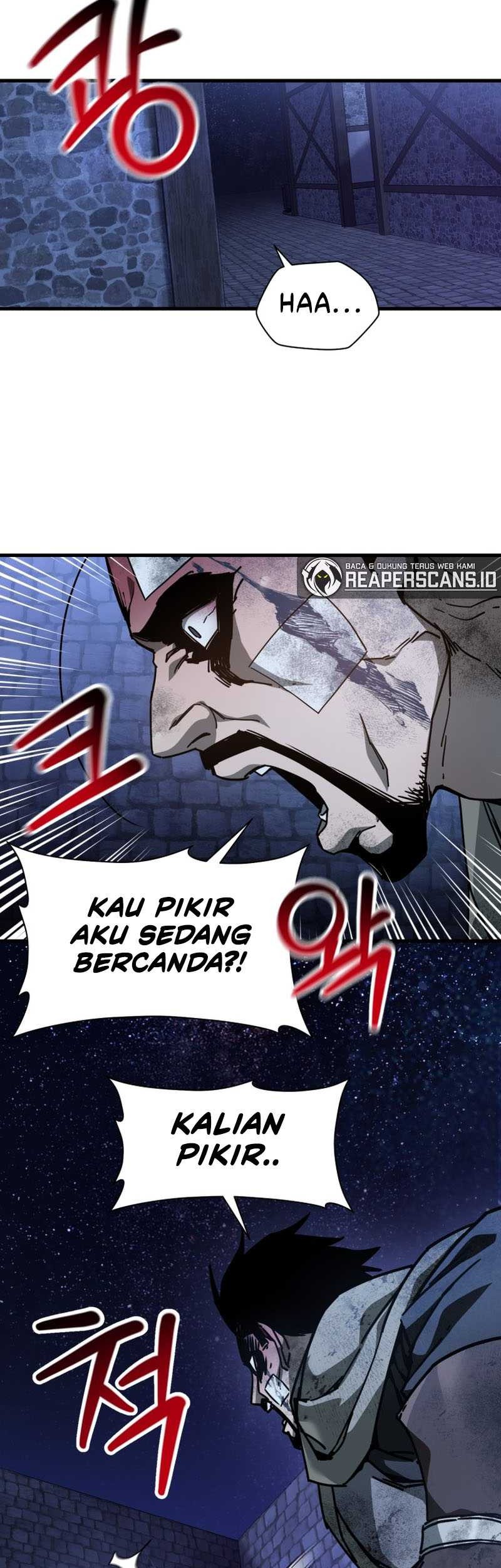 Helmut: The Forsaken Child Chapter 40 - halaman 38