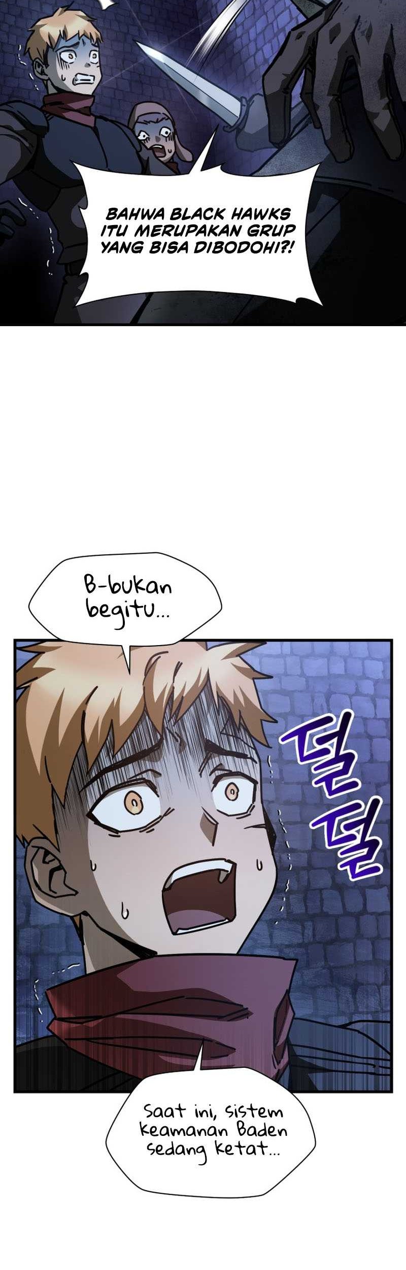 Helmut: The Forsaken Child Chapter 40 - halaman 39
