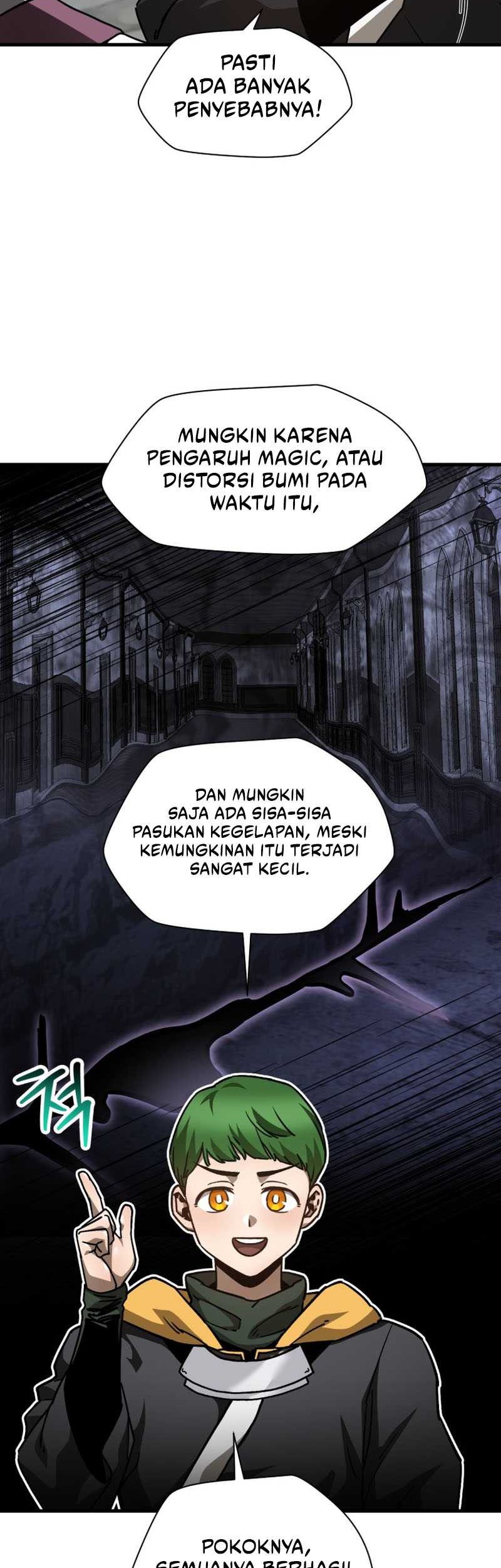 Helmut: The Forsaken Child Chapter 40 - halaman 4