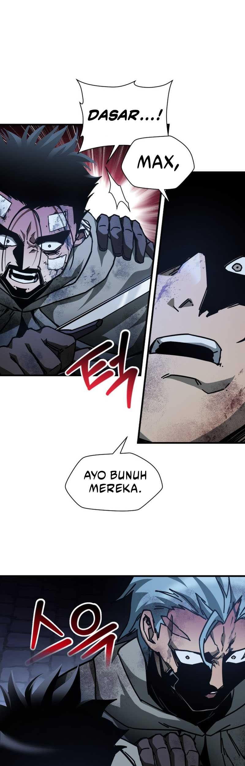 Helmut: The Forsaken Child Chapter 40 - halaman 40