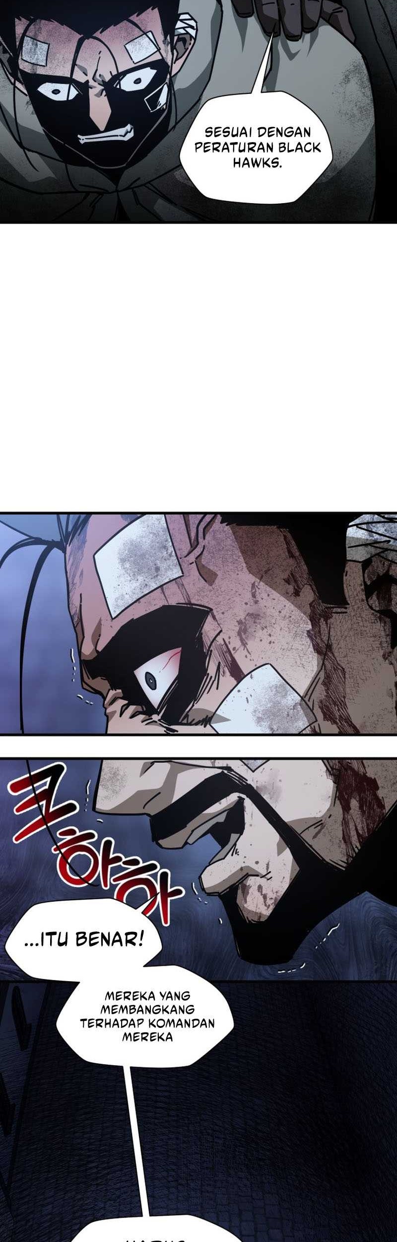 Helmut: The Forsaken Child Chapter 40 - halaman 41