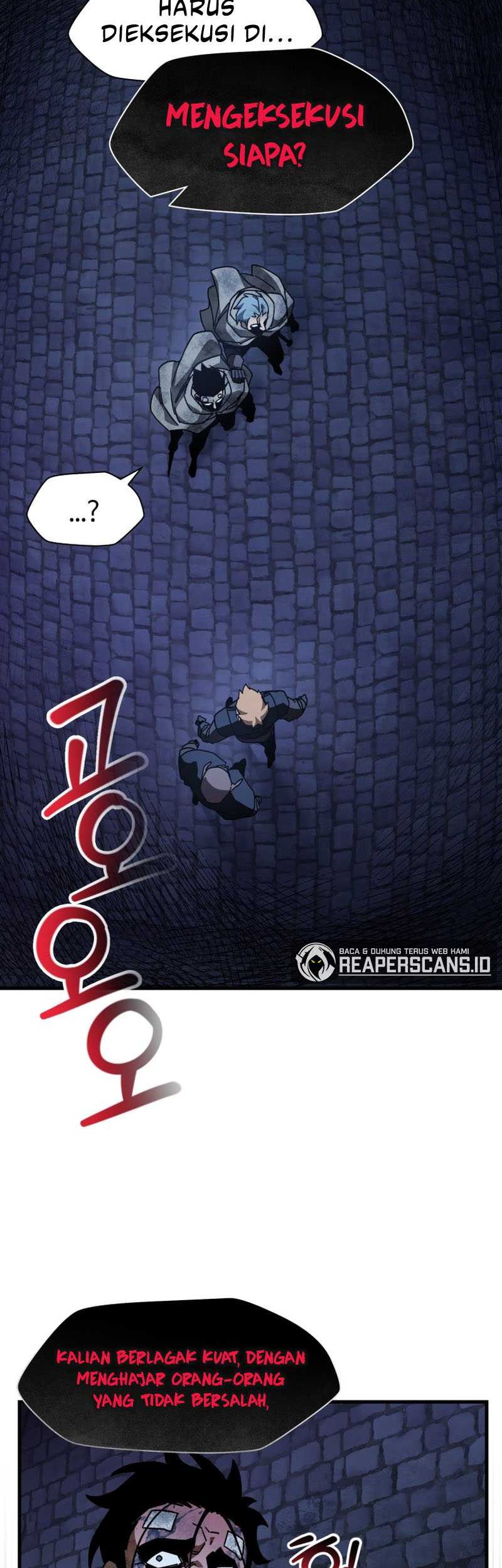 Helmut: The Forsaken Child Chapter 40 - halaman 42