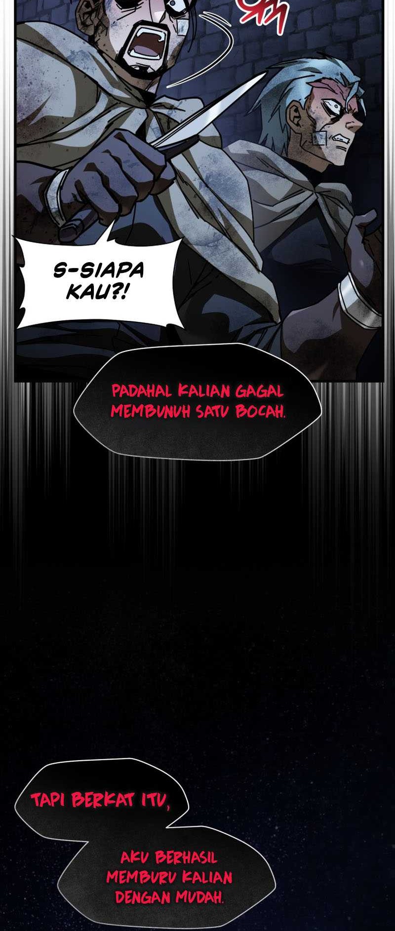 Helmut: The Forsaken Child Chapter 40 - halaman 43