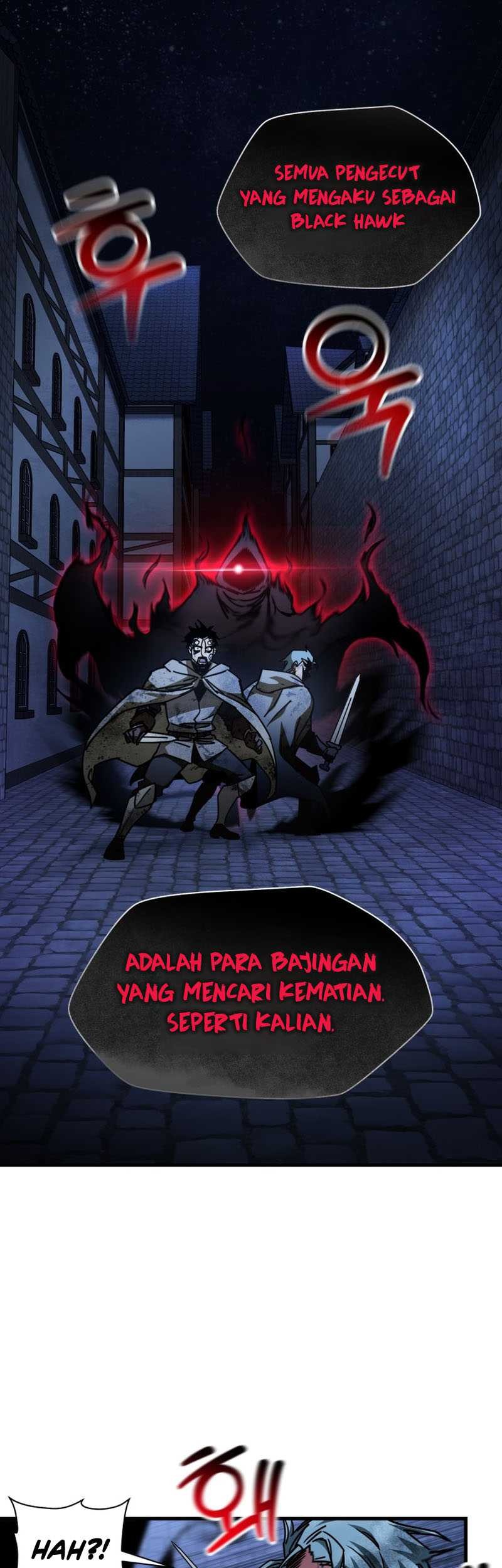 Helmut: The Forsaken Child Chapter 40 - halaman 44