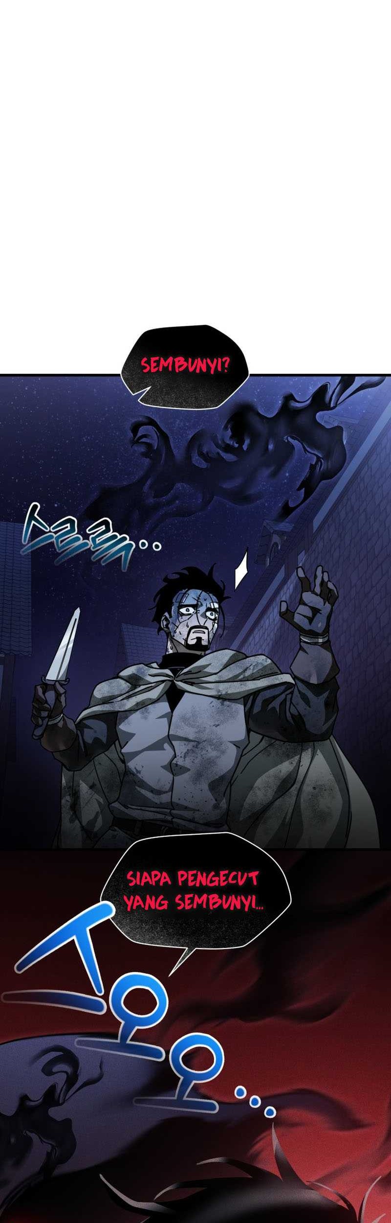 Helmut: The Forsaken Child Chapter 40 - halaman 49