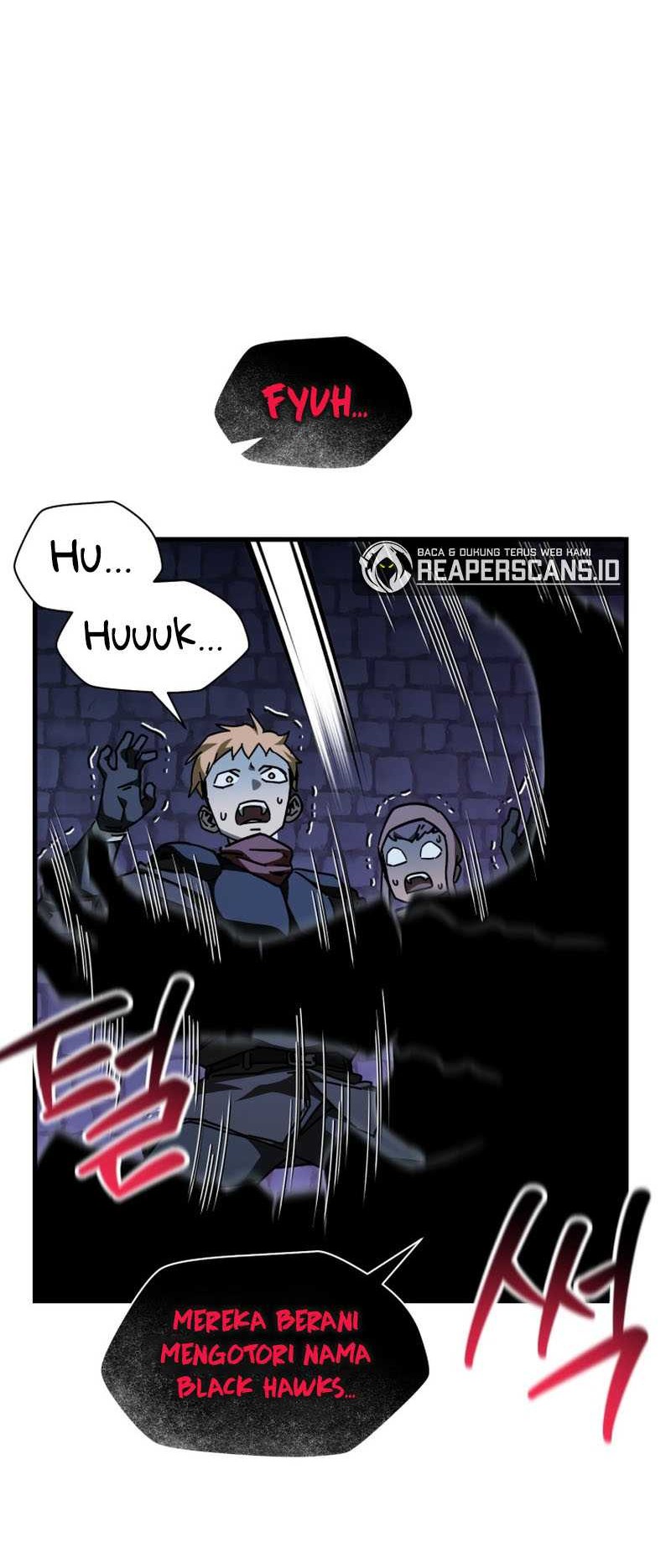 Helmut: The Forsaken Child Chapter 40 - halaman 51