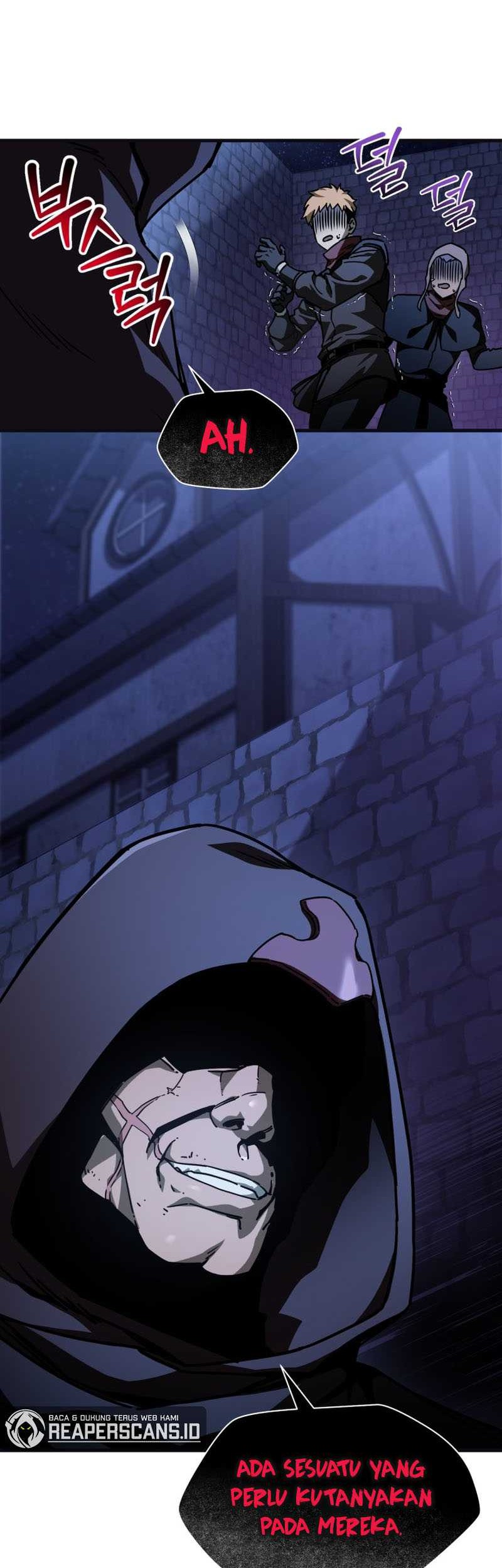Helmut: The Forsaken Child Chapter 40 - halaman 53