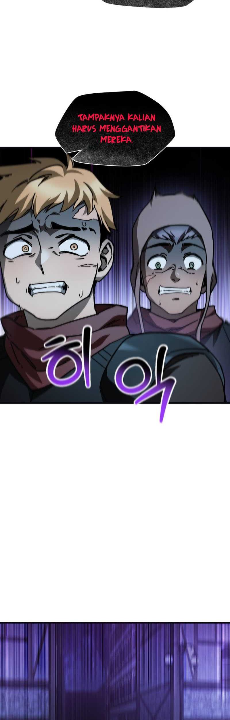 Helmut: The Forsaken Child Chapter 40 - halaman 54