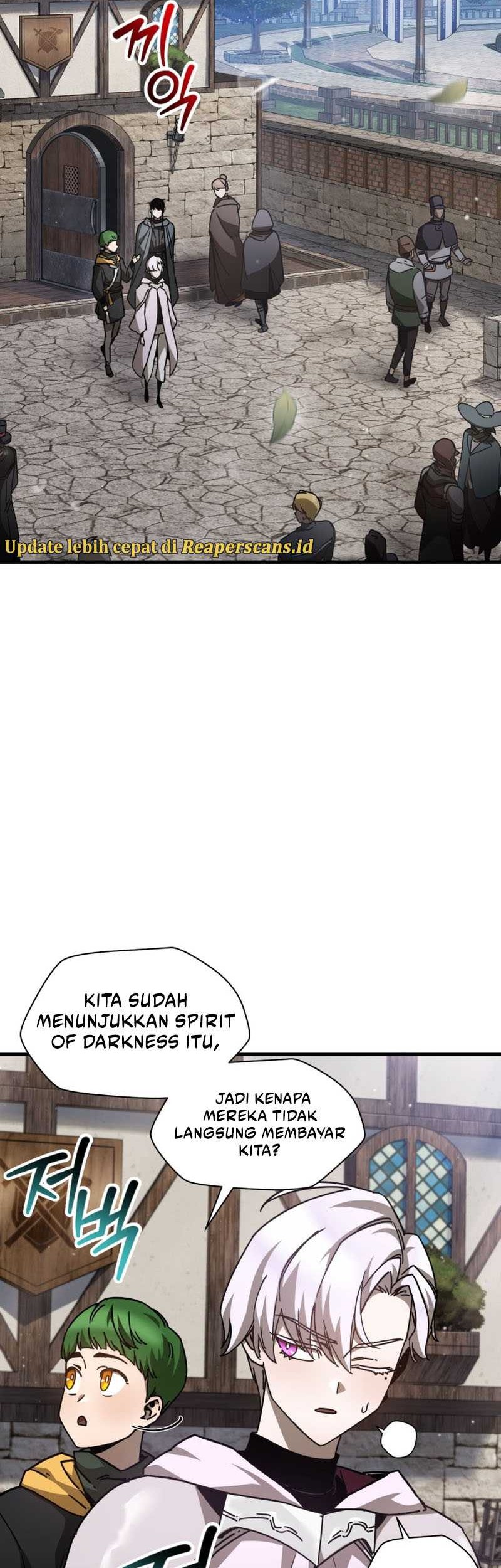 Helmut: The Forsaken Child Chapter 40 - halaman 7