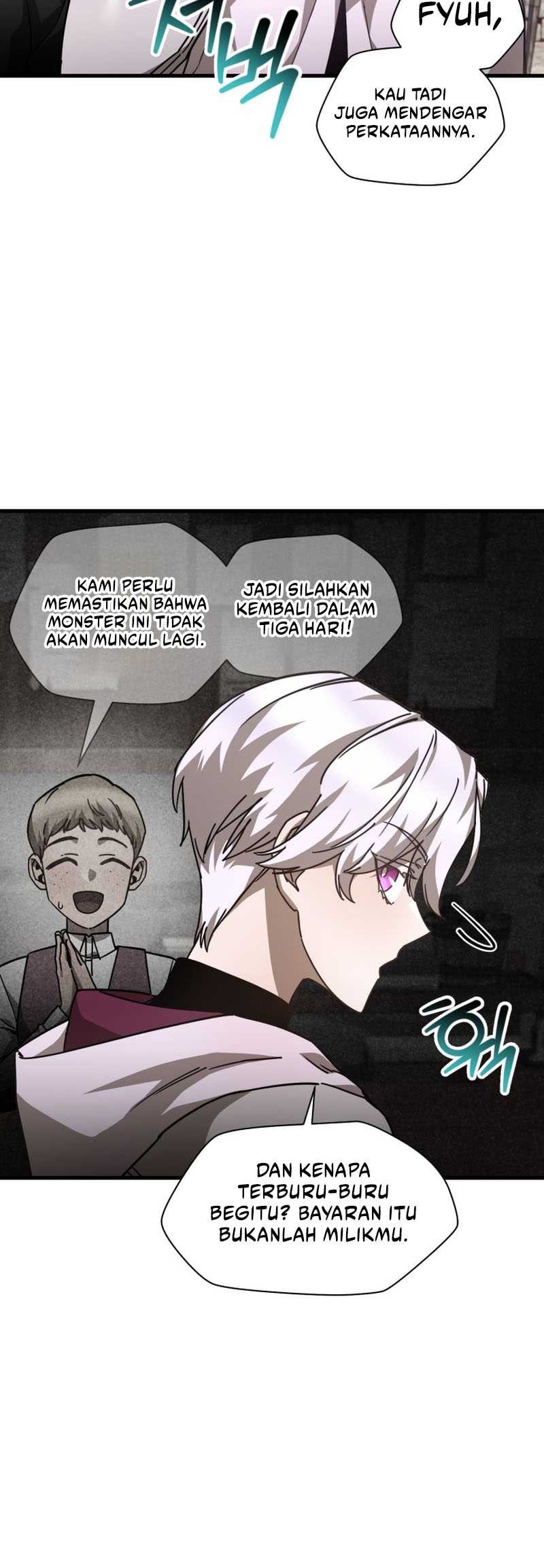 Helmut: The Forsaken Child Chapter 40 - halaman 8