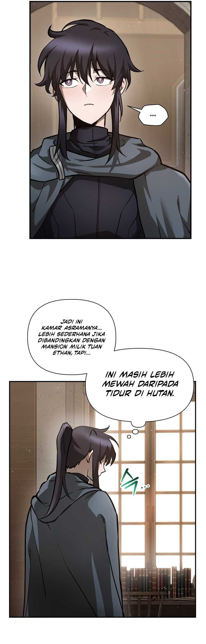 Helmut: The Forsaken Child Chapter 41 - halaman 11