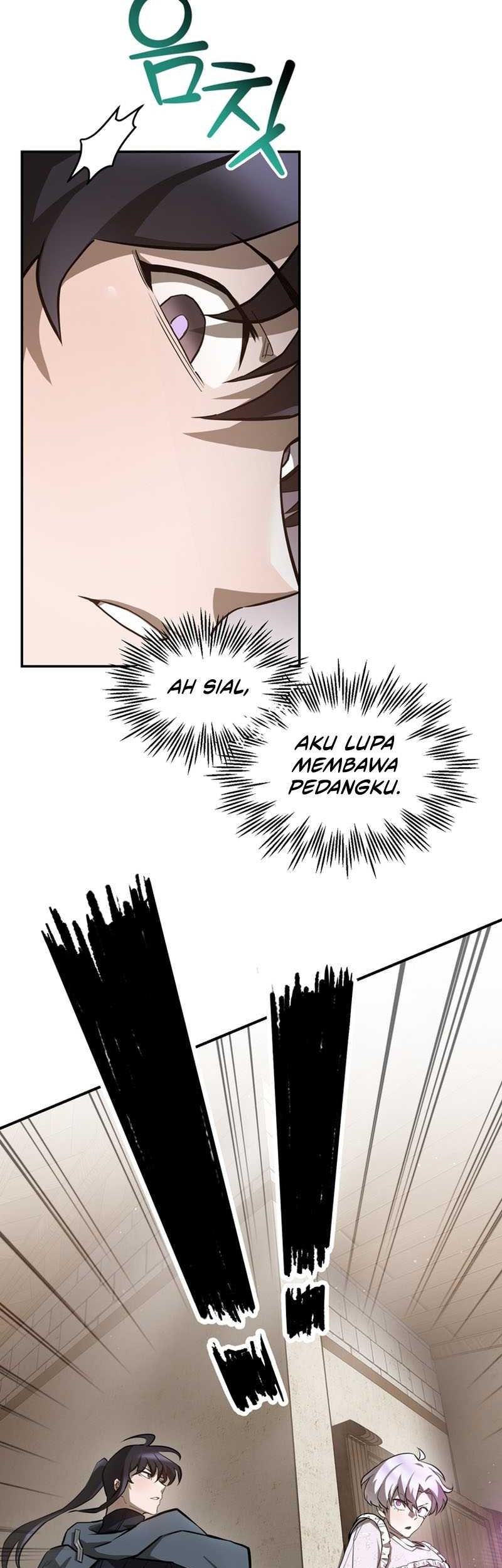 Helmut: The Forsaken Child Chapter 41 - halaman 17