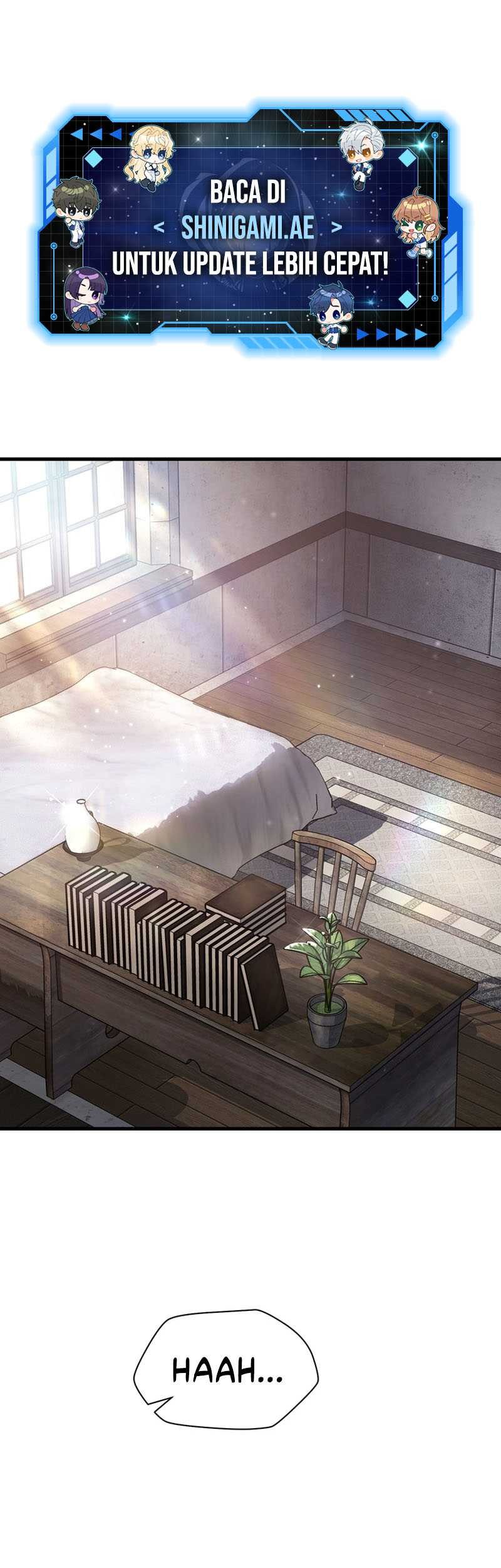 Helmut: The Forsaken Child Chapter 41 - halaman 2