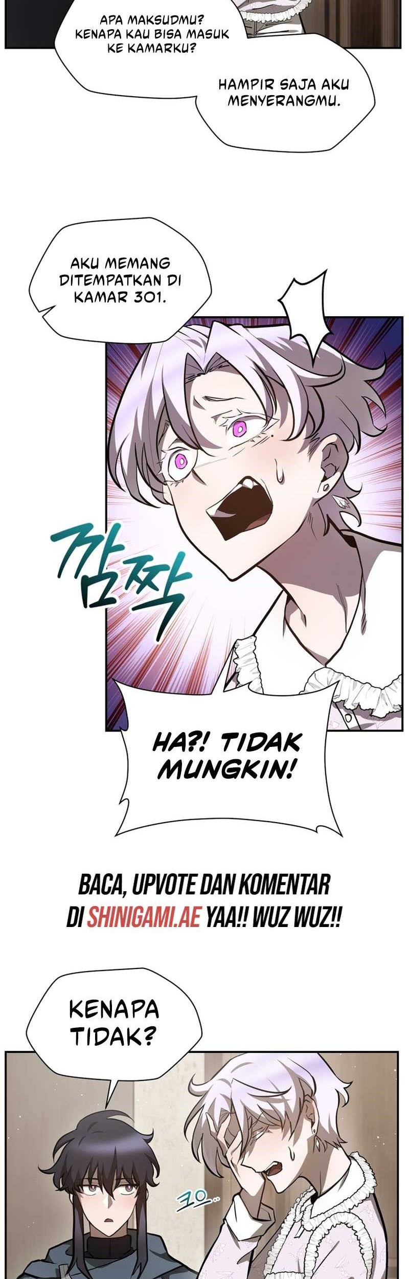 Helmut: The Forsaken Child Chapter 41 - halaman 20