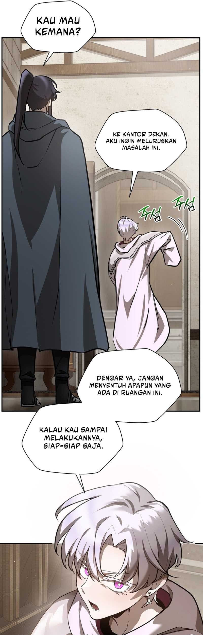 Helmut: The Forsaken Child Chapter 41 - halaman 23