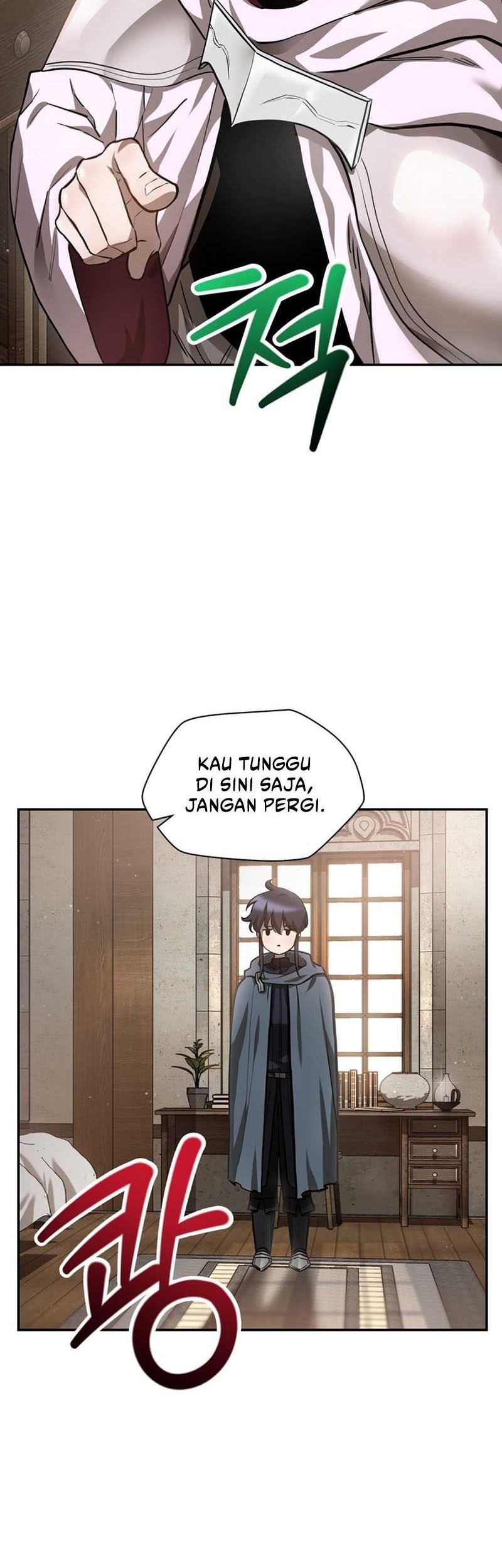 Helmut: The Forsaken Child Chapter 41 - halaman 24