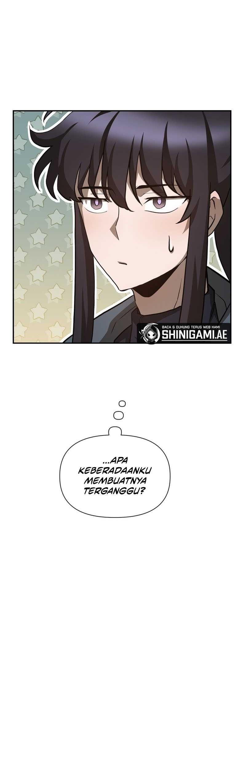 Helmut: The Forsaken Child Chapter 41 - halaman 25