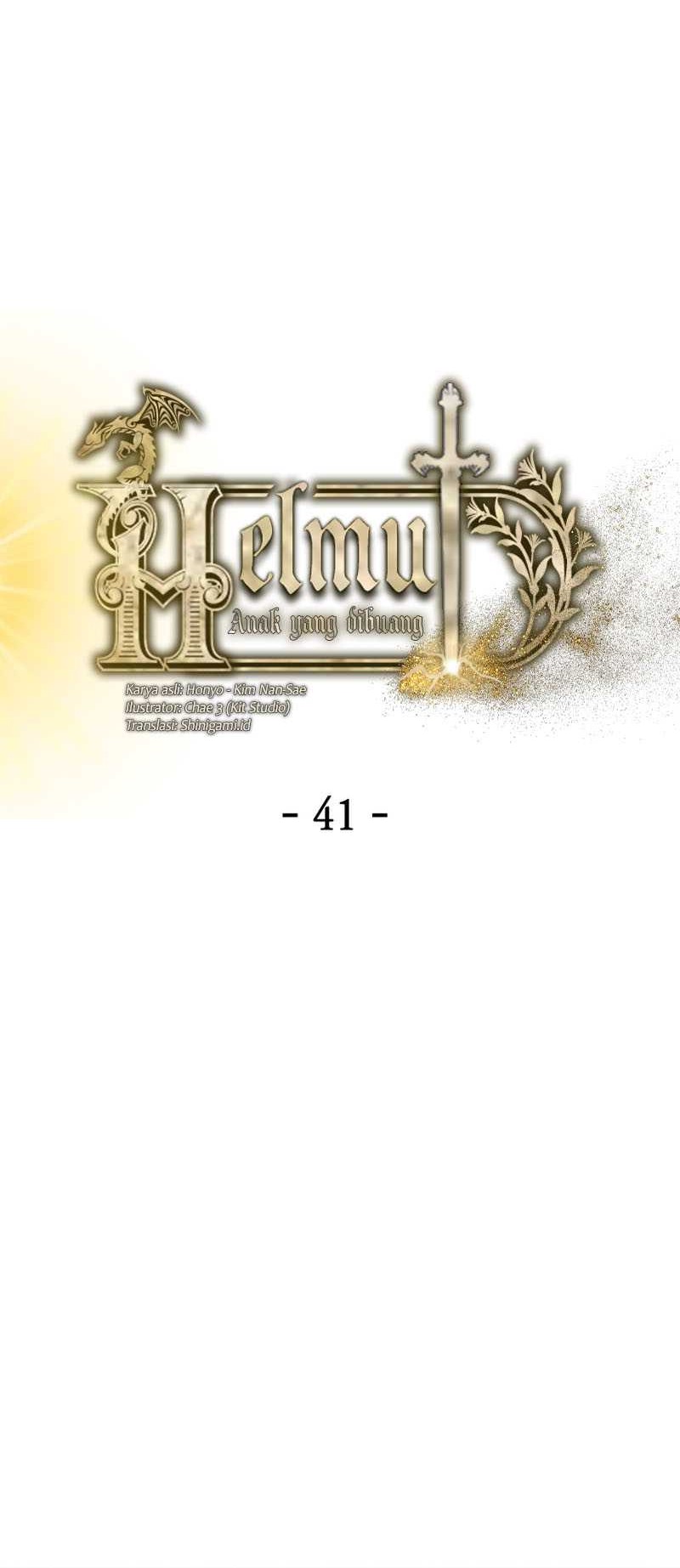 Helmut: The Forsaken Child Chapter 41 - halaman 26